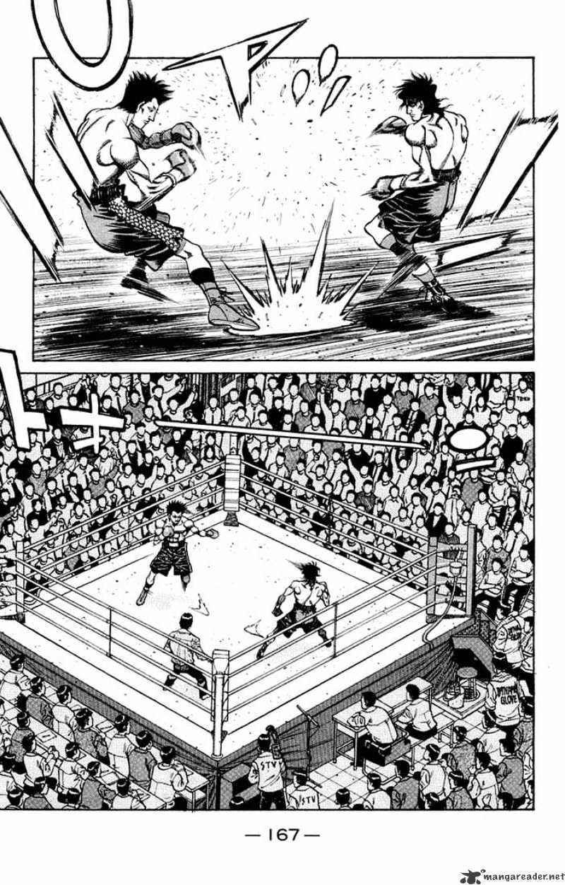 Hajime no Ippo: Fighting Spirit, Chapter 678 image 14